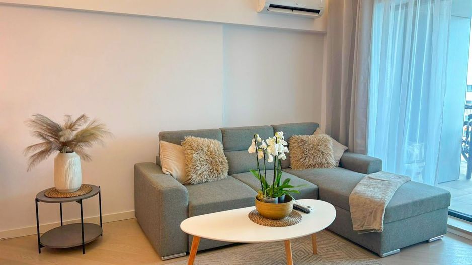 Chirie I Apartament 3 camere I Cortina North I Etaj 10 - Poză 2