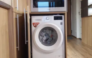 Vanzare Garsonieră premium, 41 mp, renovată, mobilată la comandă, balcon - Poză 12