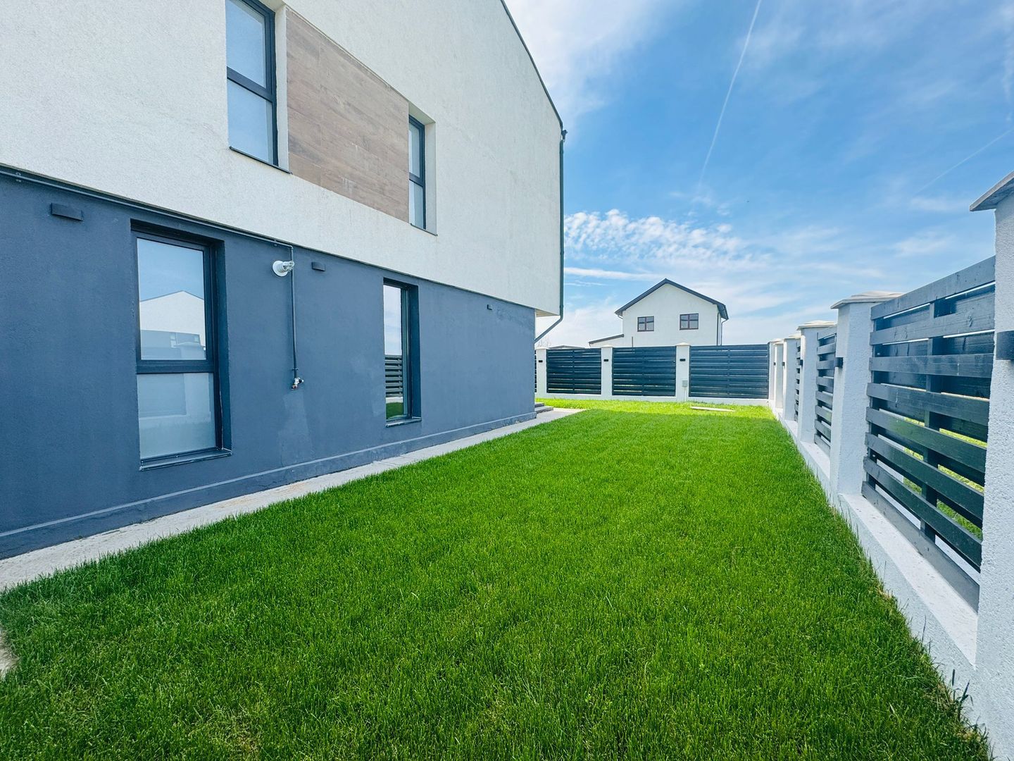 Vila P+1+M 5 camere Popesti-Leordeni-Centura A0 - Poză 3