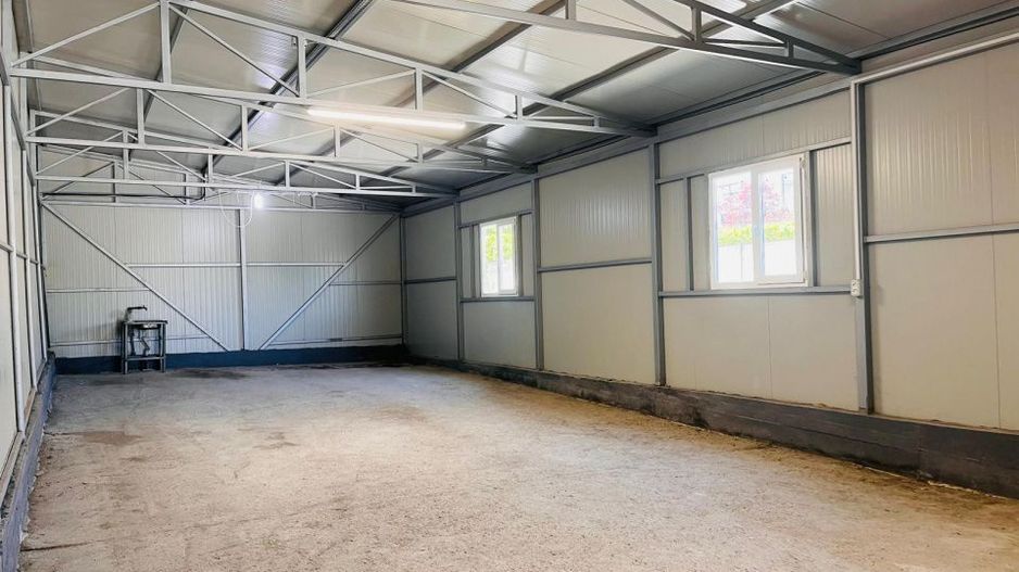 Hala noua 105 mp, pretabila depozit/comert/showroom - zona Selgros - Poză 14