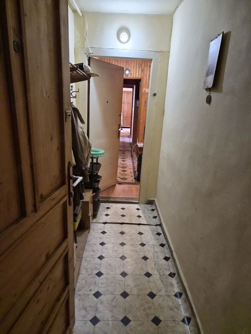 Apartament 3 camere - 66 mp - PETROM - Manastur - Poză 6