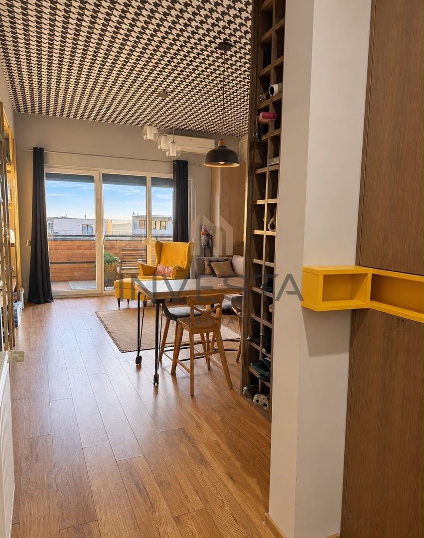 Apartament 3 camere cu terasa, etaj intermediar, parcare, Buna Ziua! - Poză 4