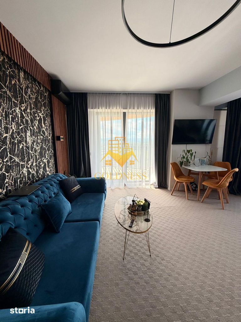 1 camere studio, Premium, Manastur, West City Tower, Calea Florești - Poză 2