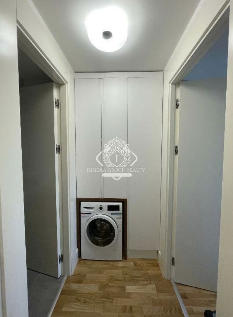 Barbu Vacarescu - 102 The Adress | Apartament 2 camere - Loc de parcare subteran - Poză 7