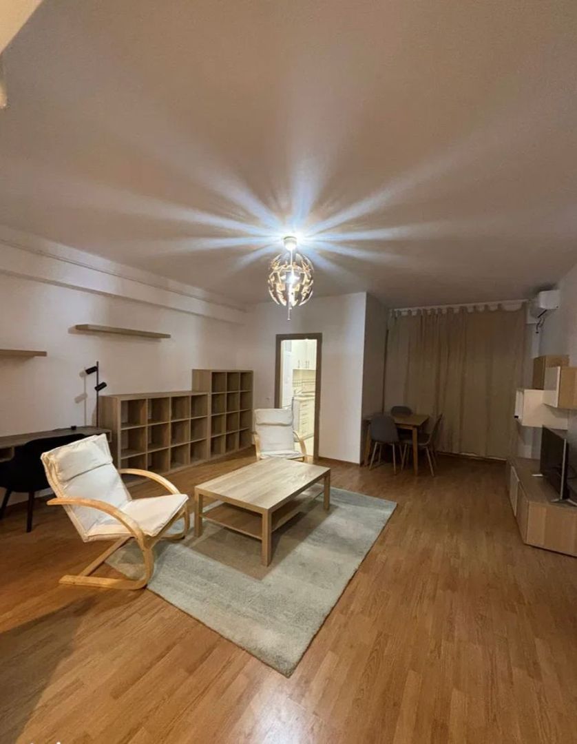 AP. 2 CAMERE SEBASTIAN, MOBILAT MODERN, CENTRALA PROPRIE, PET FRIENDLY - Poză 1