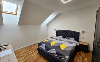 Casa pasiva, la cheie, 4 camere, 371 mp teren,  zona Penny Micesti - Poză 16