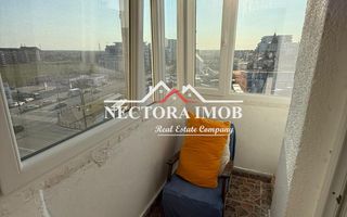NECTORA IMOB-Apartament 1 camera, Zona Nufarul, 32 mp, tip D, Utilata - Poză 3