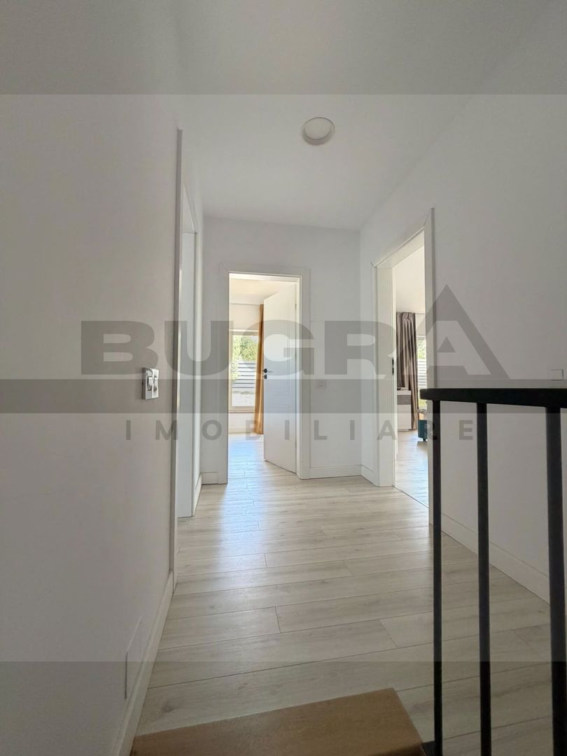 Duplex premium de 150mp, gradina, ansamblu privat, zona Bvld Muncii - Poză 20