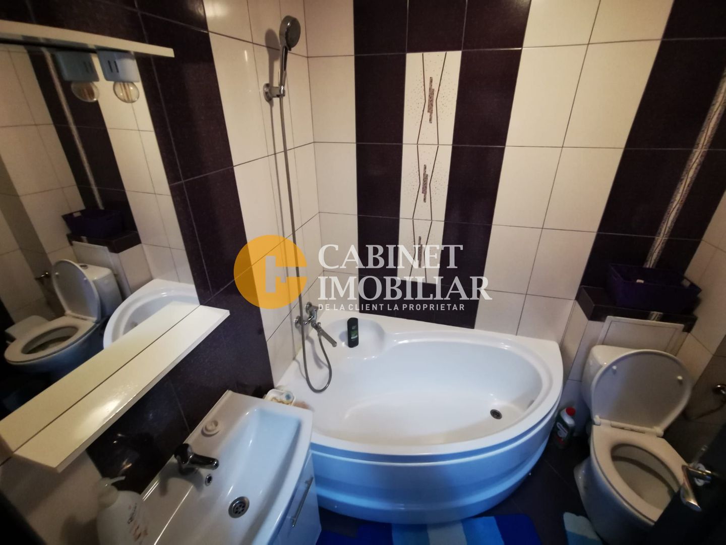 Apartament 2 camere, Nicolina Salciilor, 44.7 mp | Etaj 1/5, bloc 2014 - Poză 6