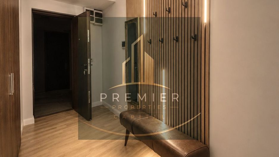 Apartament premium cu 4 camere și vedere către Parcul Herăstrău - Poză 4