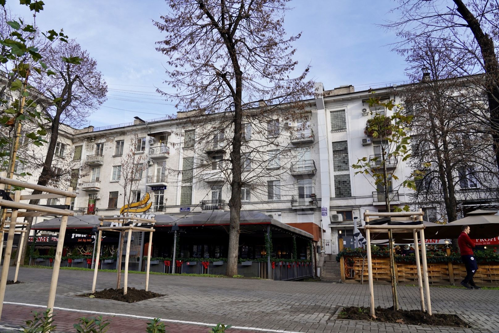 Vânzare, apartament, 2 camere, bd.  Ștefan Cel Mare Și  Sfânt, Centru - Poză 1