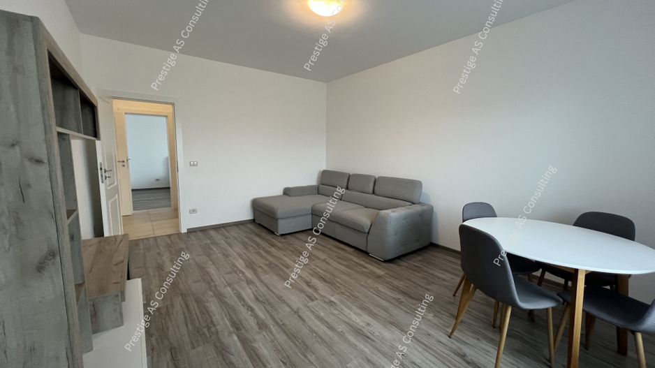 Apartament Decomandat Nou 2 Camere+ Dressing | Etaj 1 | Chisoda - Poză 2