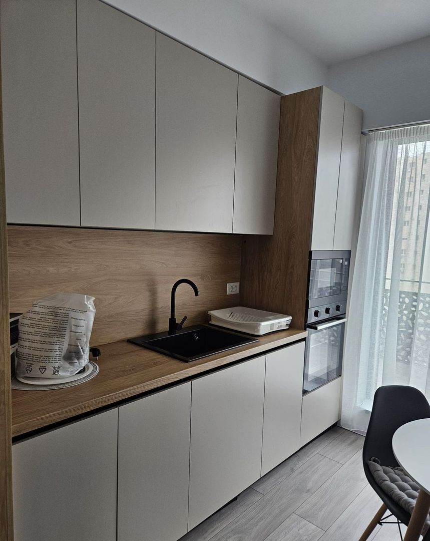 2 camere cu parcare, Sofia Residence, mobilat și utilat, gata de mutat - Poză 12