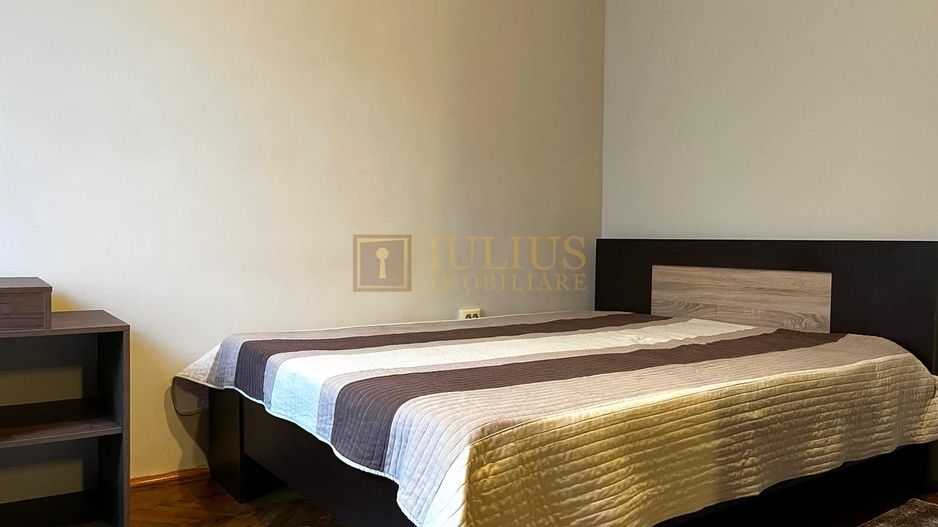 Ultra-central, 2 dormitoare, centrala proprie, langa UMFT. - Poză 14