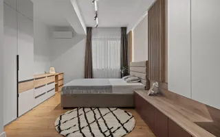 3 camere | Rondul OMV Pipera | 92 mp | etaj 1 - Poză 12