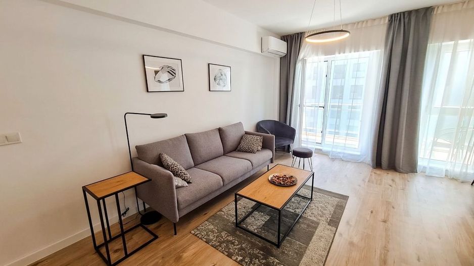 3 camere | Barbu Văcărescu | Lângă metrou - Poză 1