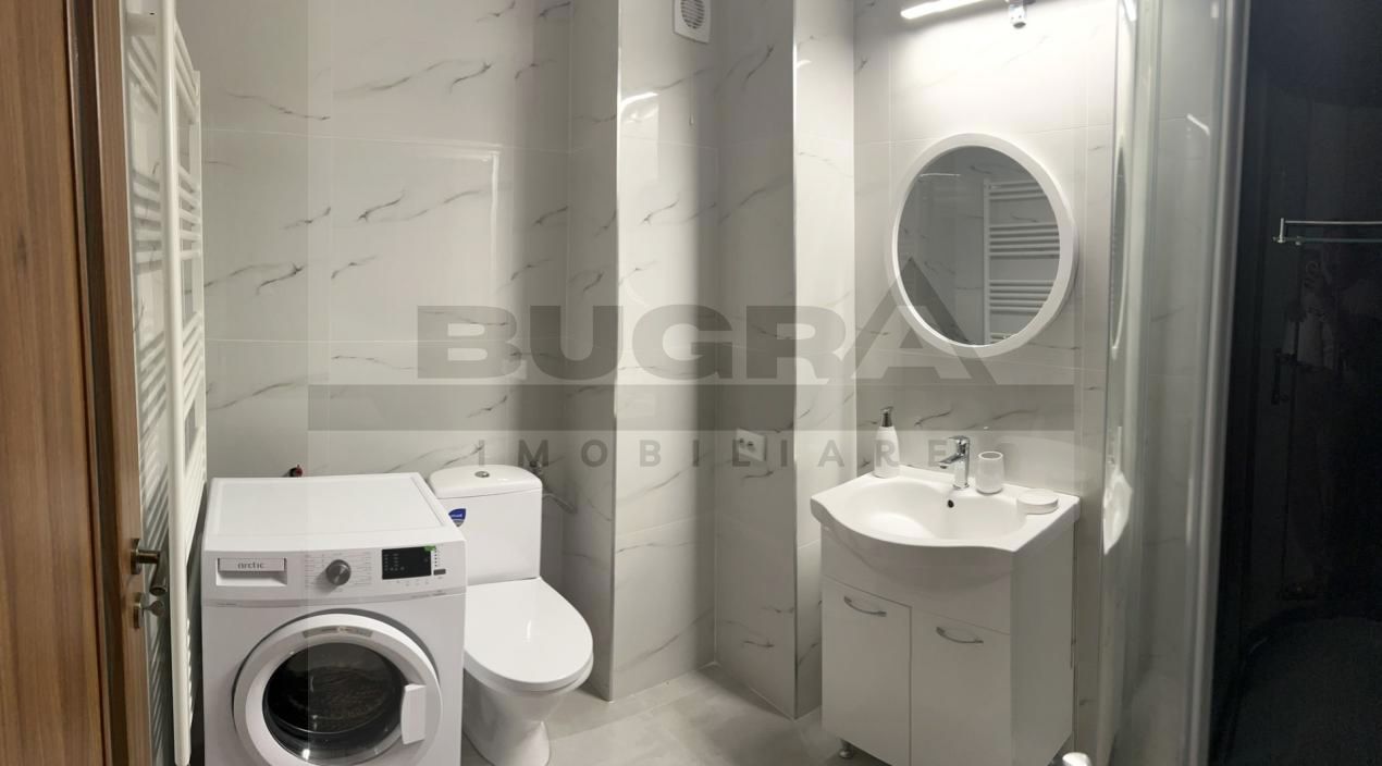 Apartament 2 camere, parcare,  etaj intermediar, zona Corneliu Coposu - Poză 5