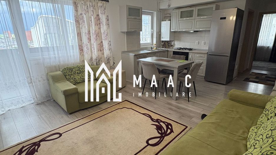 Apartament 2 camere de închiriat | Sibiu Hipodrom 3 | decomandat, parcare - Poză 1