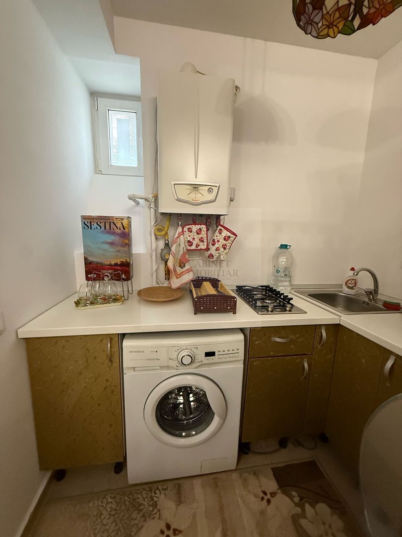 Apartament in vila  |  2 camere  | Teatrul National - Universitate - Poză 6