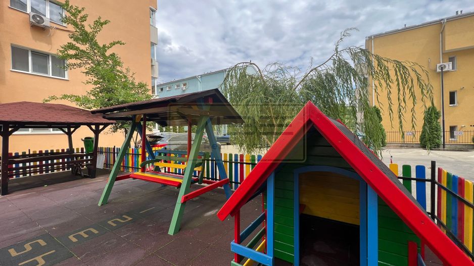 Apartament 1 camera+terasa Bucium - 10 min Family Market - Poză 25