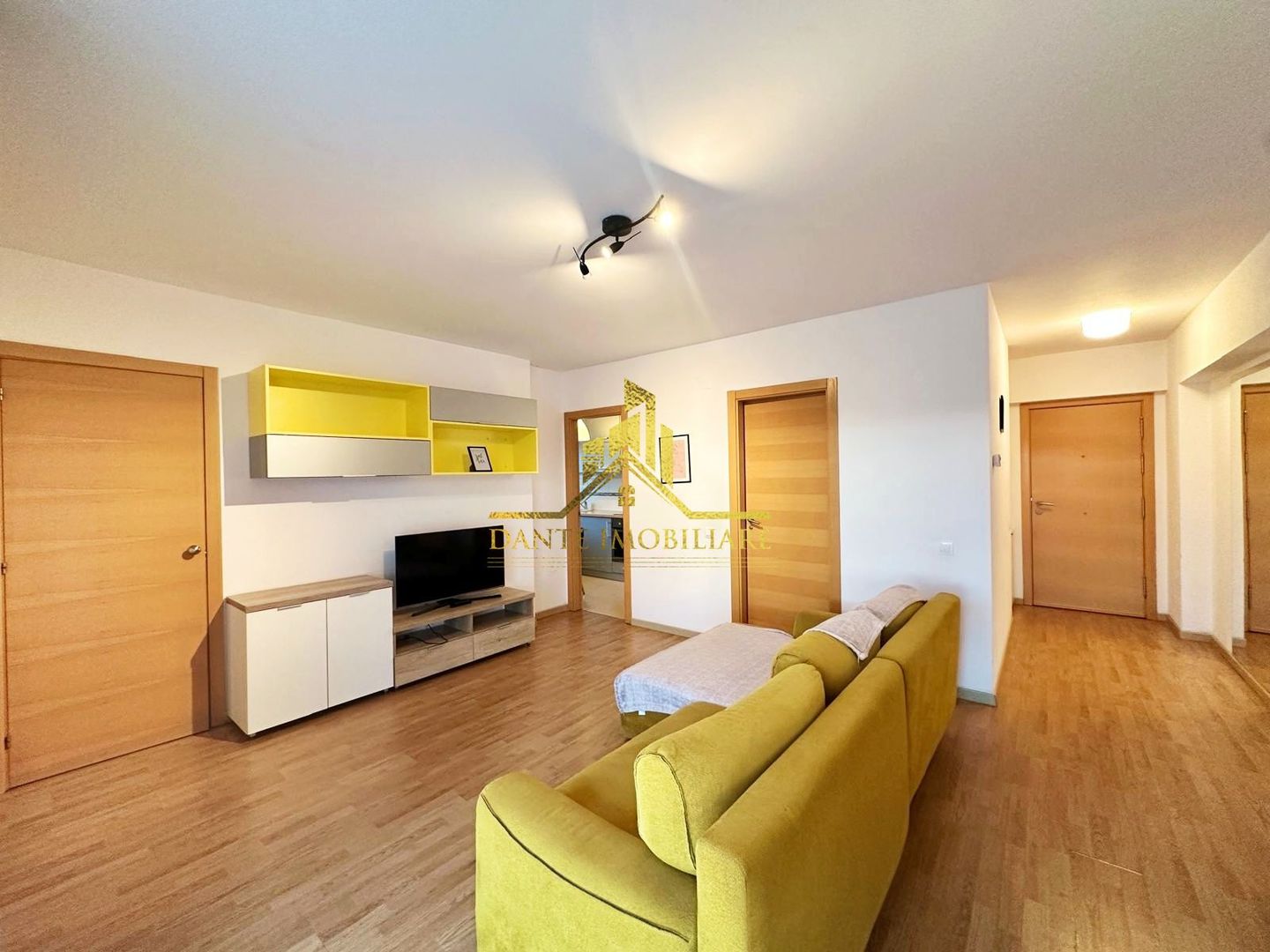 2 camere, modern, bloc nou, terasa, Gheorgheni, Viva City, FSEGA - Poză 2