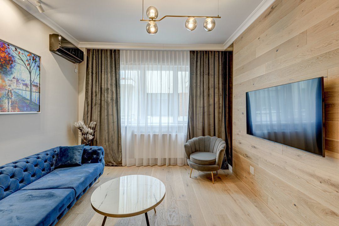 Apartament Aviatiei - Park Residence 6 - Poză 1