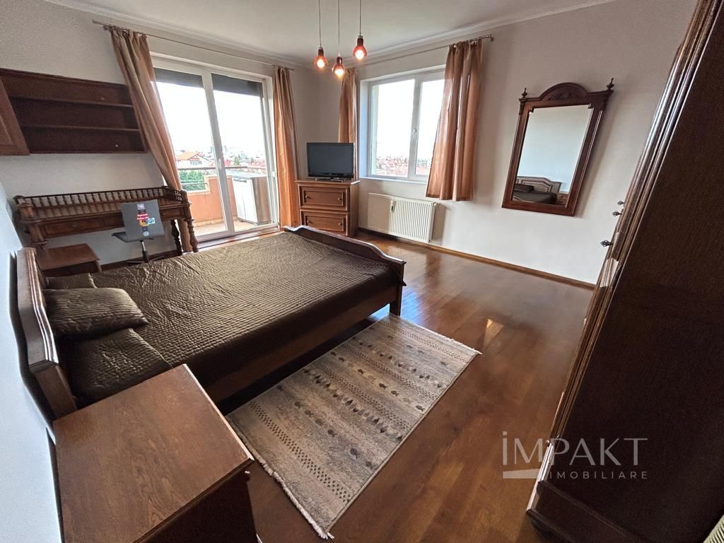 Apartament de inchiriat cu 3 camere in cartier Andrei Muresanu! - Poză 2
