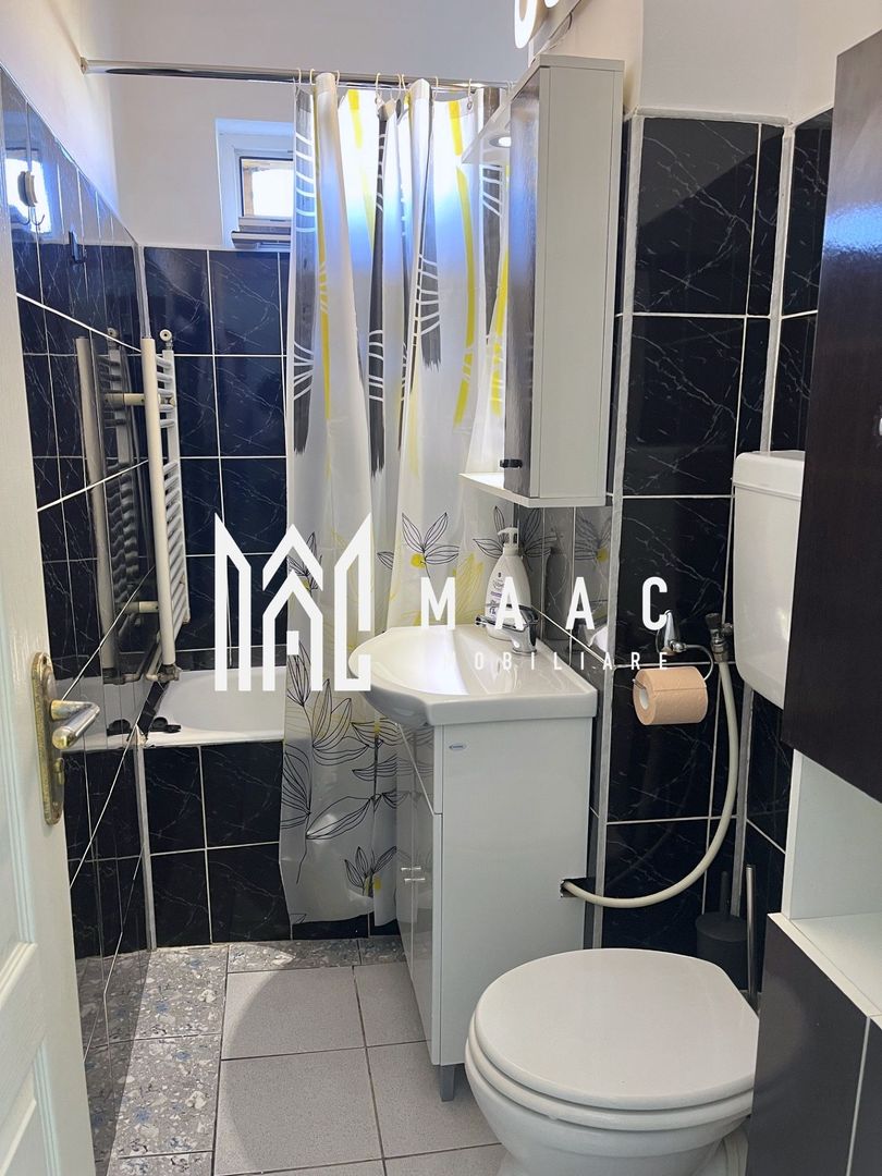 Apartament de închiriat Sibiu | Hipodrom 3 | 38 mp - Poză 6