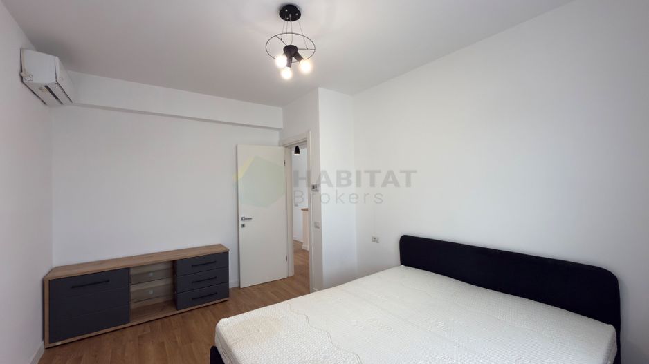 Vilă modernă cu 5 camere de închiriat în Corbeanca - Poză 24