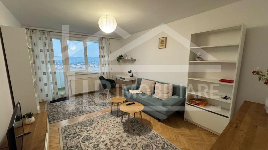 Apartament cu 2 camere, 50 mp, decomandat, Zona Semicentrala - Poză 1
