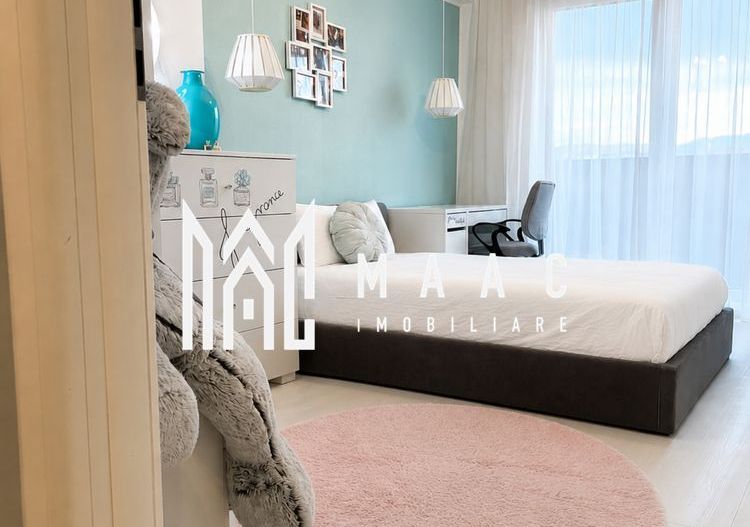 Penthouse 3 camere | 84MPU | 52MP terasa | City Rezidence - Poză 6