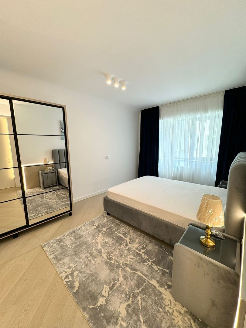 Apartament 3 camere | Prima închiriere | Cortina North - Pipera - Poză 7