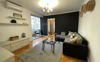VANZARE APARTAMENT 2 CAMERE METROU PIATA ROMANA ULTRACENTRAL 40MP INVESTITIE - Poză 1