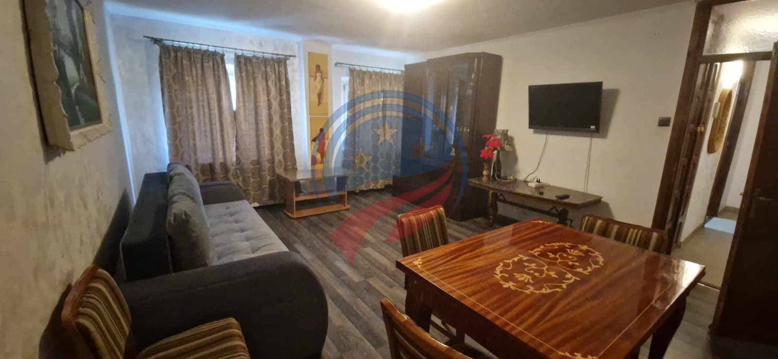 Apartament 4 camere | Parter | Bloc P+4 | Zonă rezidențială liniștită 1Mai - Poză 2