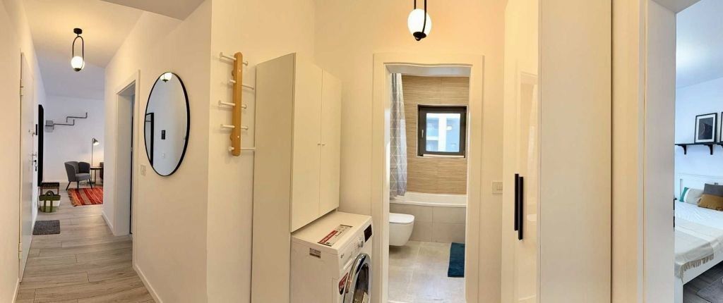 Inchiriere apartament 2 camere | Metrou | Pipera | Floreasca |Fabrica de Glucoză - Poză 8