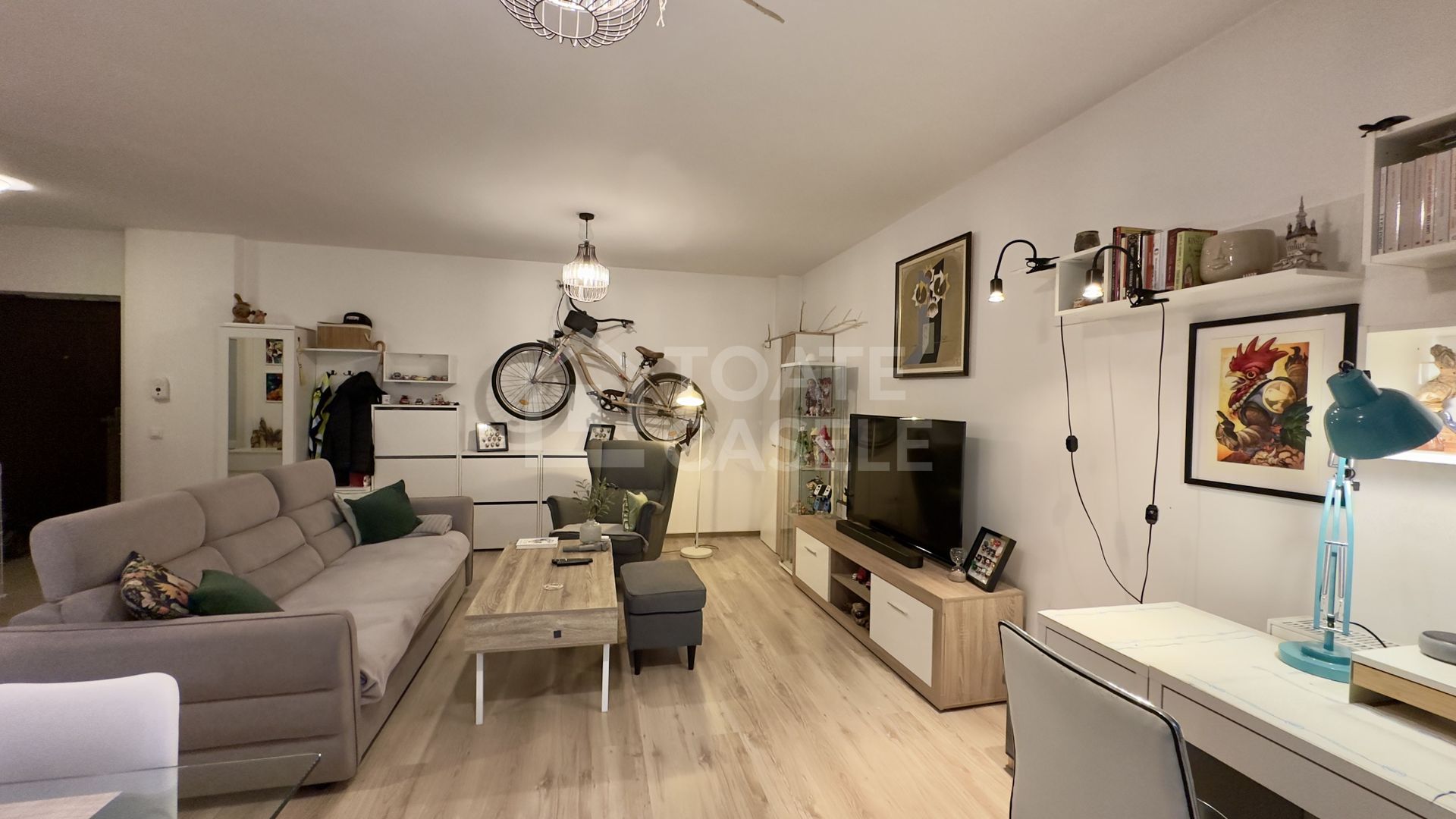 Apartament nou 2 camere, terasa,  Junior Residence - Poză 3