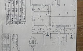 Pache Protopopescu - Ferdinand, Str Fluierului, 3 camere, comision 0% - Schiță 40