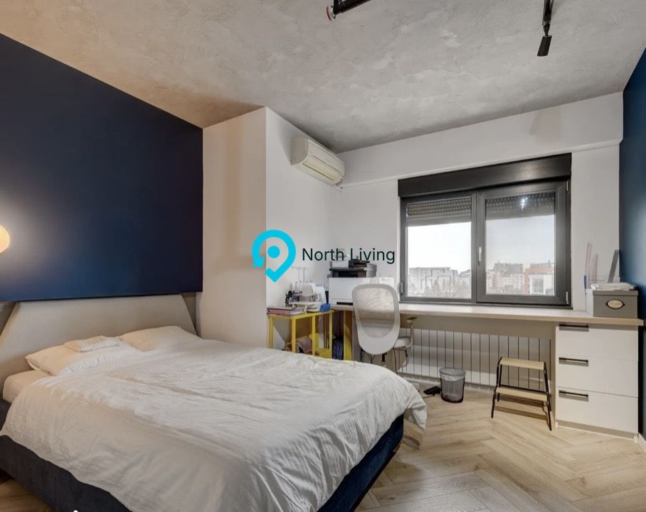 Apartament tip Penthouse 200 mp zona Iancului - Poză 14