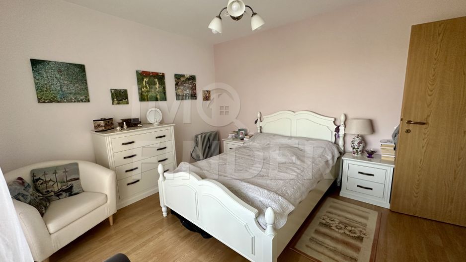 Vanzare 3 camere, imobil nou, Gheorgheni,  suprafata generoasa 96 mp - Poză 7