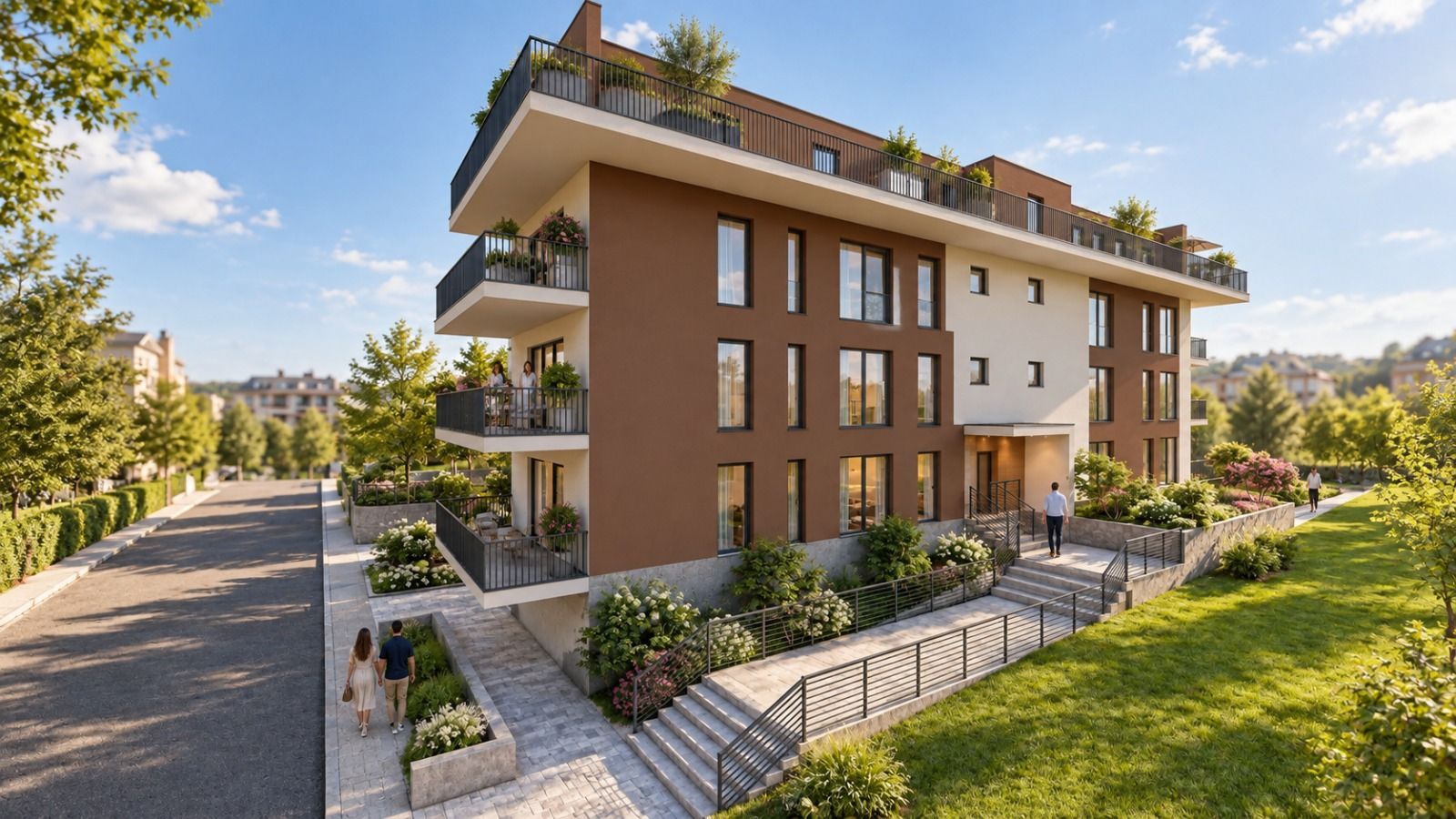 ✨ APARTAMENTE NOI | ELEGANȚĂ, CONFORT ȘI FLEXIBILITATE FINANCIARĂ - Poză 14