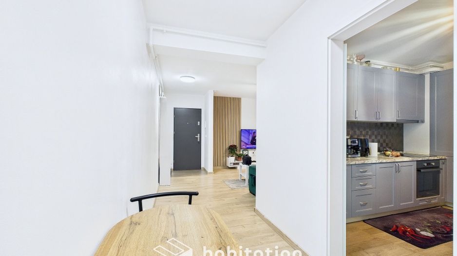 Apartament luminos cu 2 camere și terasă, gata de mutat, zona Aradului - Poză 18