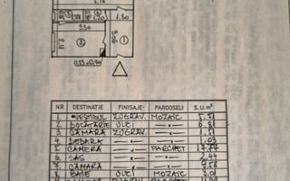 Apartament 3 camere Auchan Titan (vanzare sau Inchiriere) - Poză 13