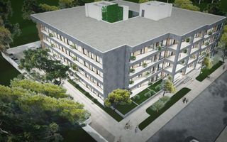 Tomis Nord-Perpetum III -Direct dezvoltator! Apartament cu 3 camere,  bloc nou. - Poză 21