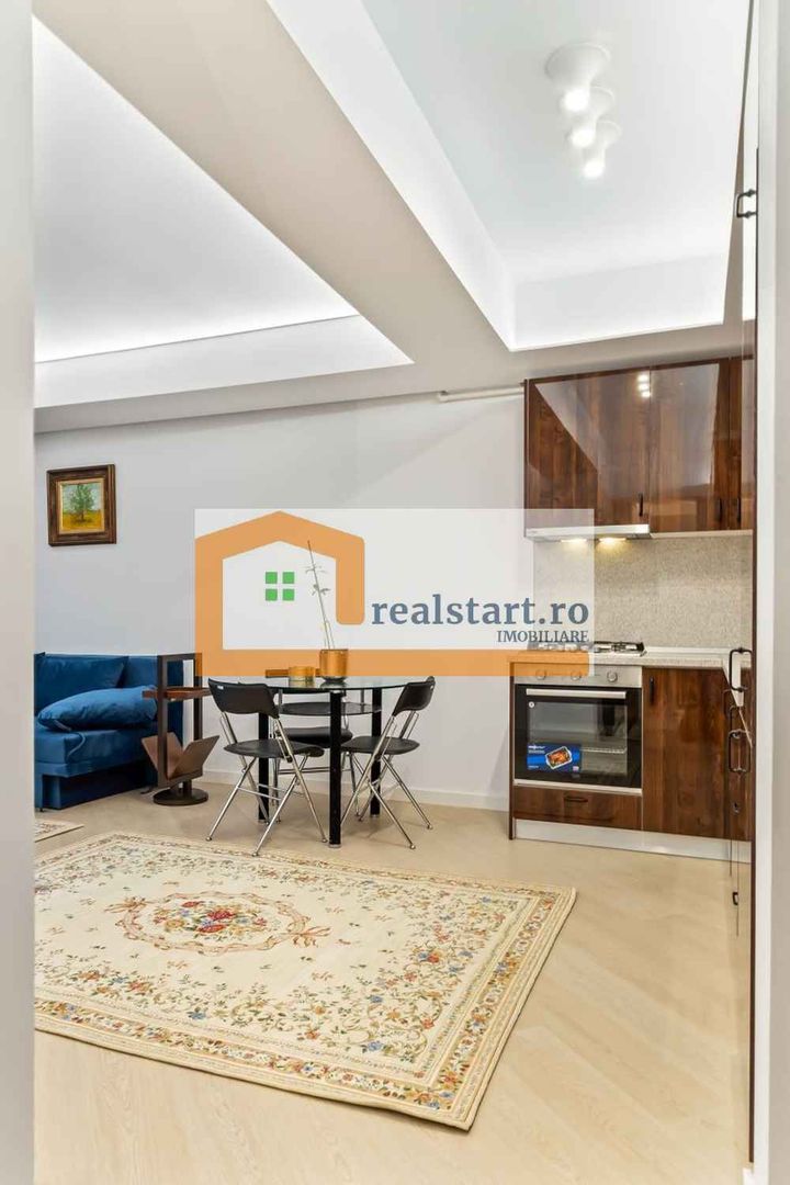 Prima Inchiriere - Cortina North, mobilat, utilat, 1 loc parcare - Poză 12