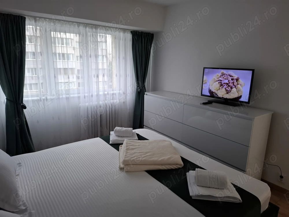 Apartament 3 camere mobilat , zona Victoriei - Poză 7