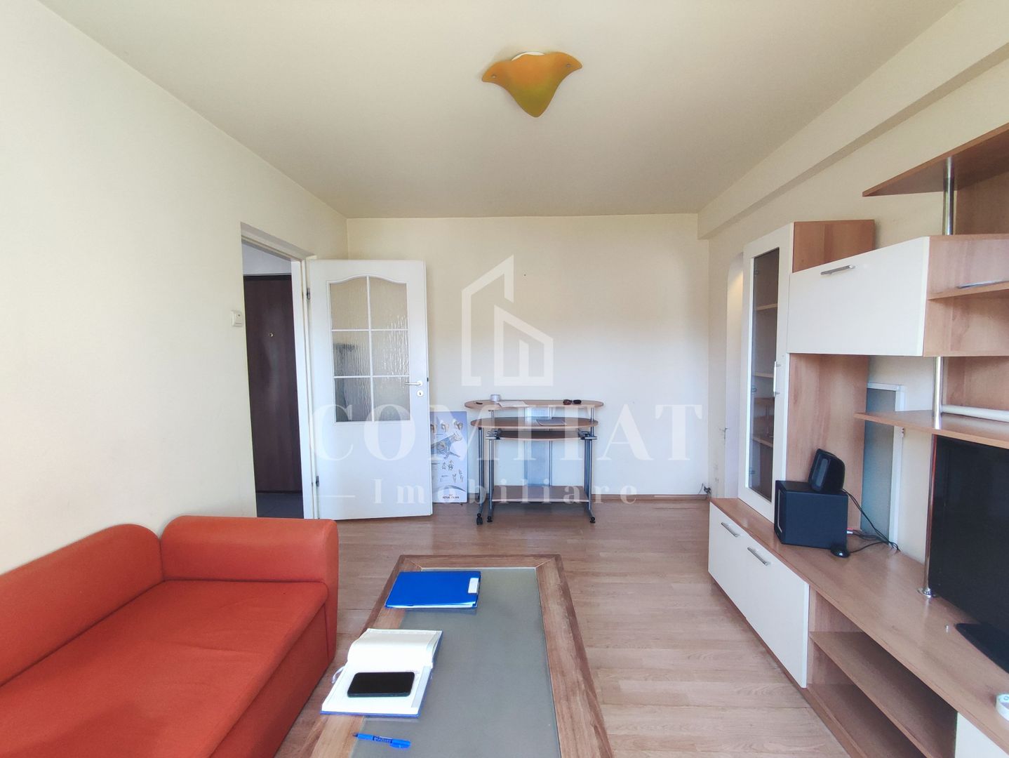 Apartament cu 1 camera | Zona Big - Cartierul Mănăștur - Poză 6
