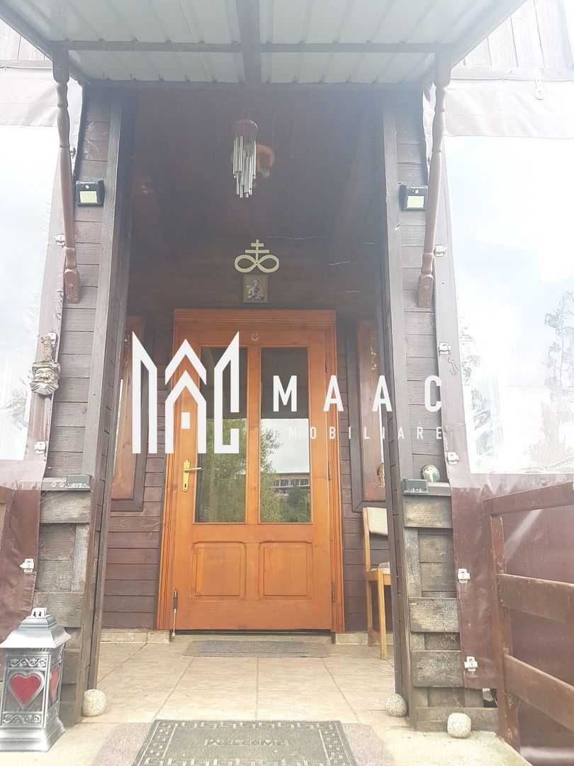 BLACK FRIDAY I Casa I Curte | Balcon | Terasa | Sibiel - Poză 16