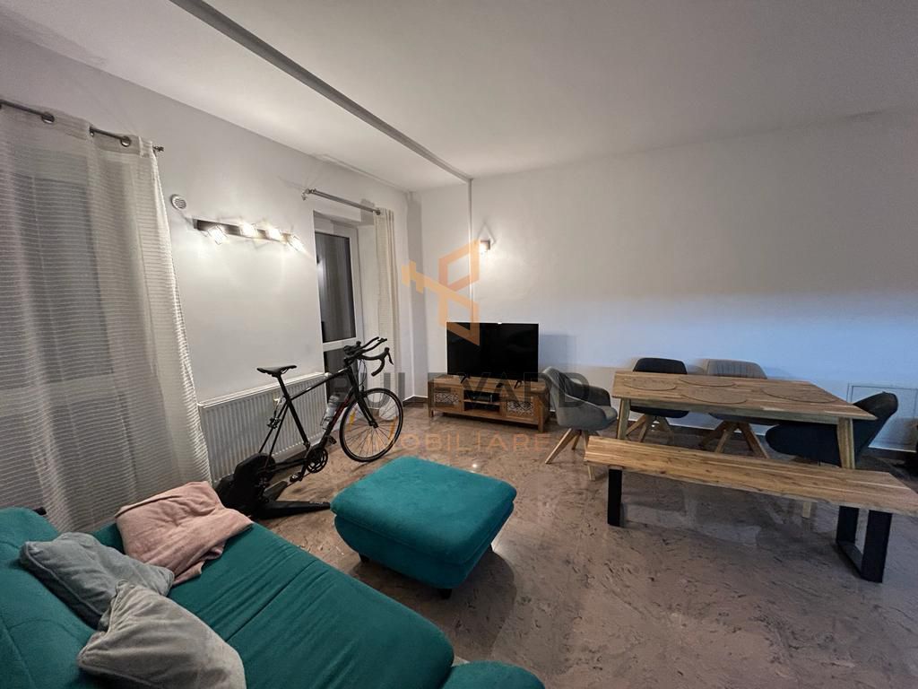 Apartament 3 camere + parcare in cartierul Andrei Muresanu! - Poză 5