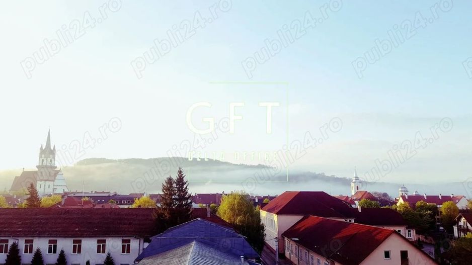 Apartament 2 camere, semidecomandat - Str. Zambilelor, Bistrita - Poză 1