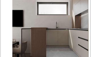 Duplex modern cu terasă panoramică, zona Borhanci - Poză 3